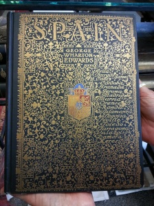 Spain, by George Wharton Edwards. (Penn Publishing Company, 1926)